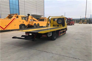 怀化非事故拖车